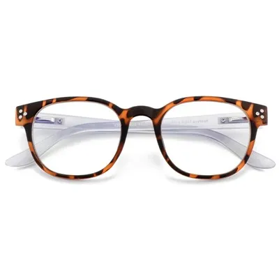 Klasyczne, pełnoklatkowe okulary do czytania