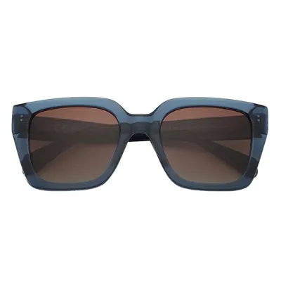 Luksusowe damskie okulary przeciwsłoneczne o dużym rozmiarze kwadratowym z octanu