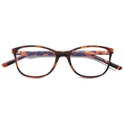 Proste okulary unisex blokujące niebieskie światło